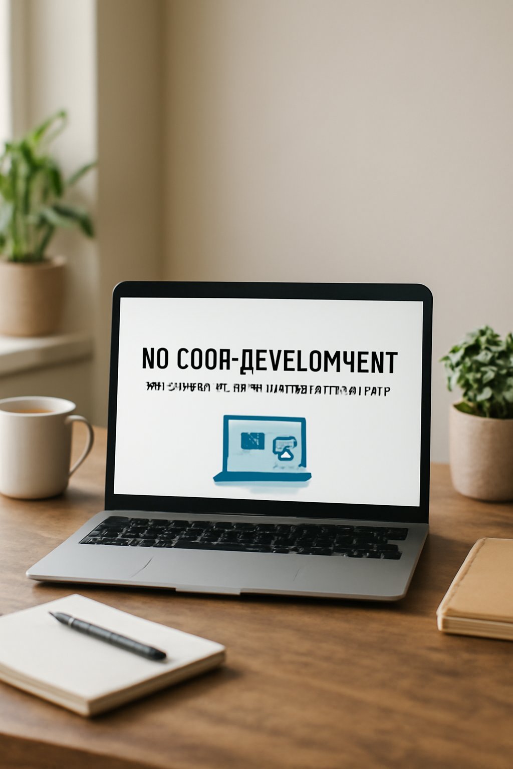 No-Code-Entwicklung: 7 Fehler, die Projekte scheitern lassen — Hero-Aufnahme — Tools Und Software No-Code-Entwicklung