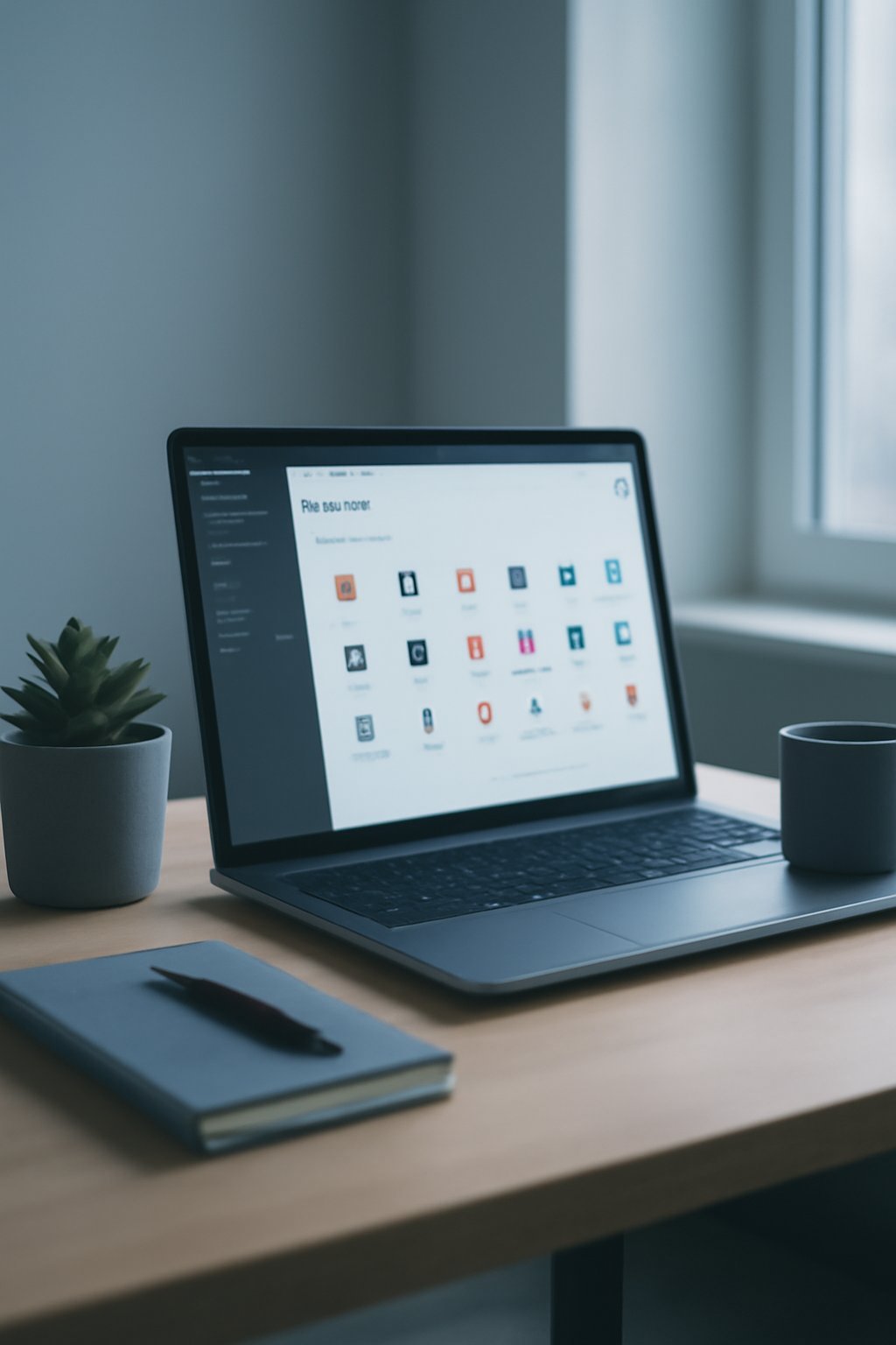 Mein Kurs-Business (Startportal)