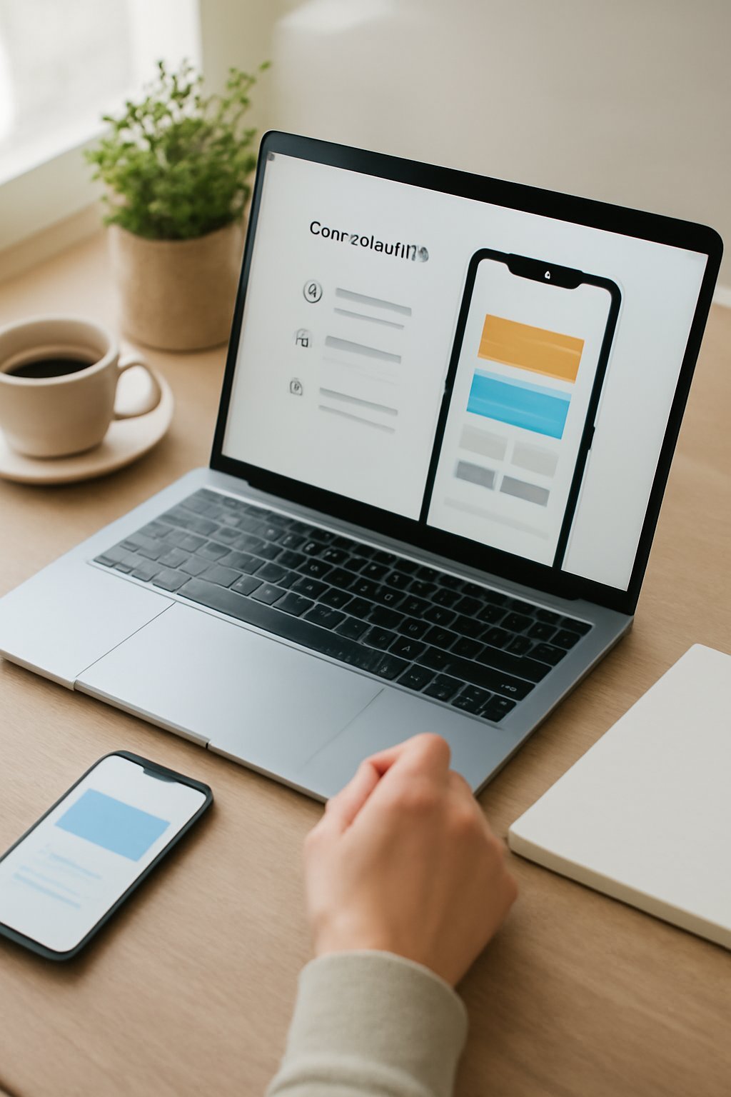 Mein Kurs-Business (Startportal)