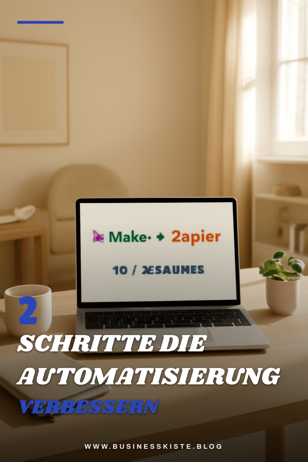 So verbindest du Make und Zapier in nur 7 Schritten
