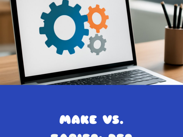 Make vs. Zapier: Der ehrliche Vergleich 2026 — welches Tool gewinnt?