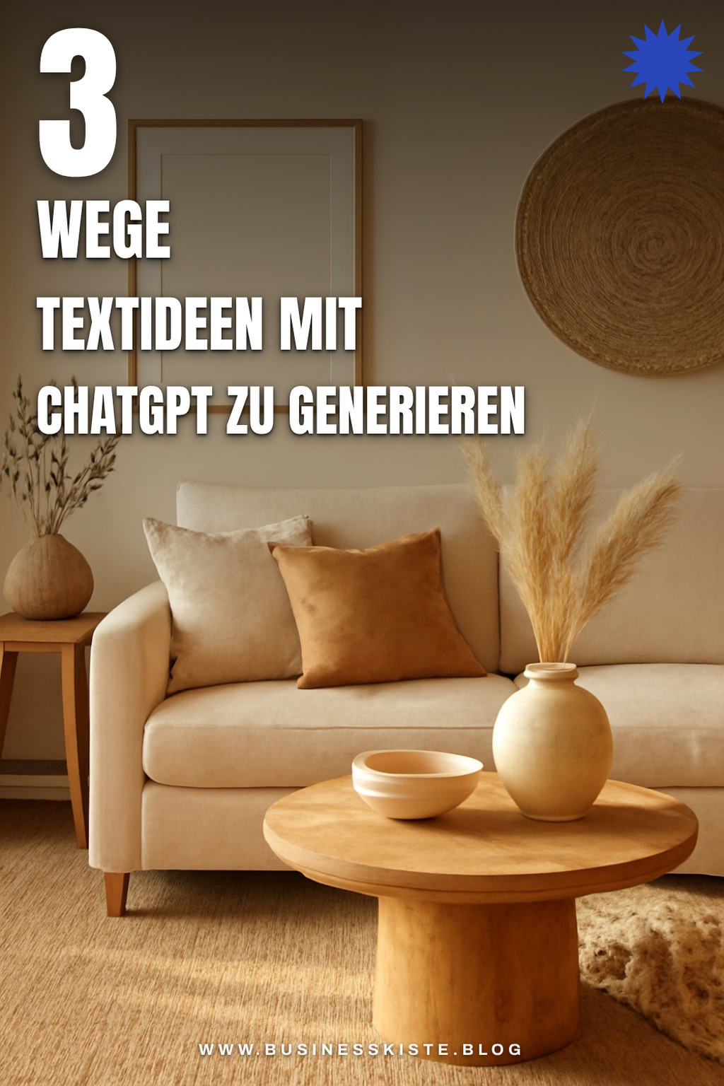 So kannst du mit ChatGPT kreative Texte erstellen