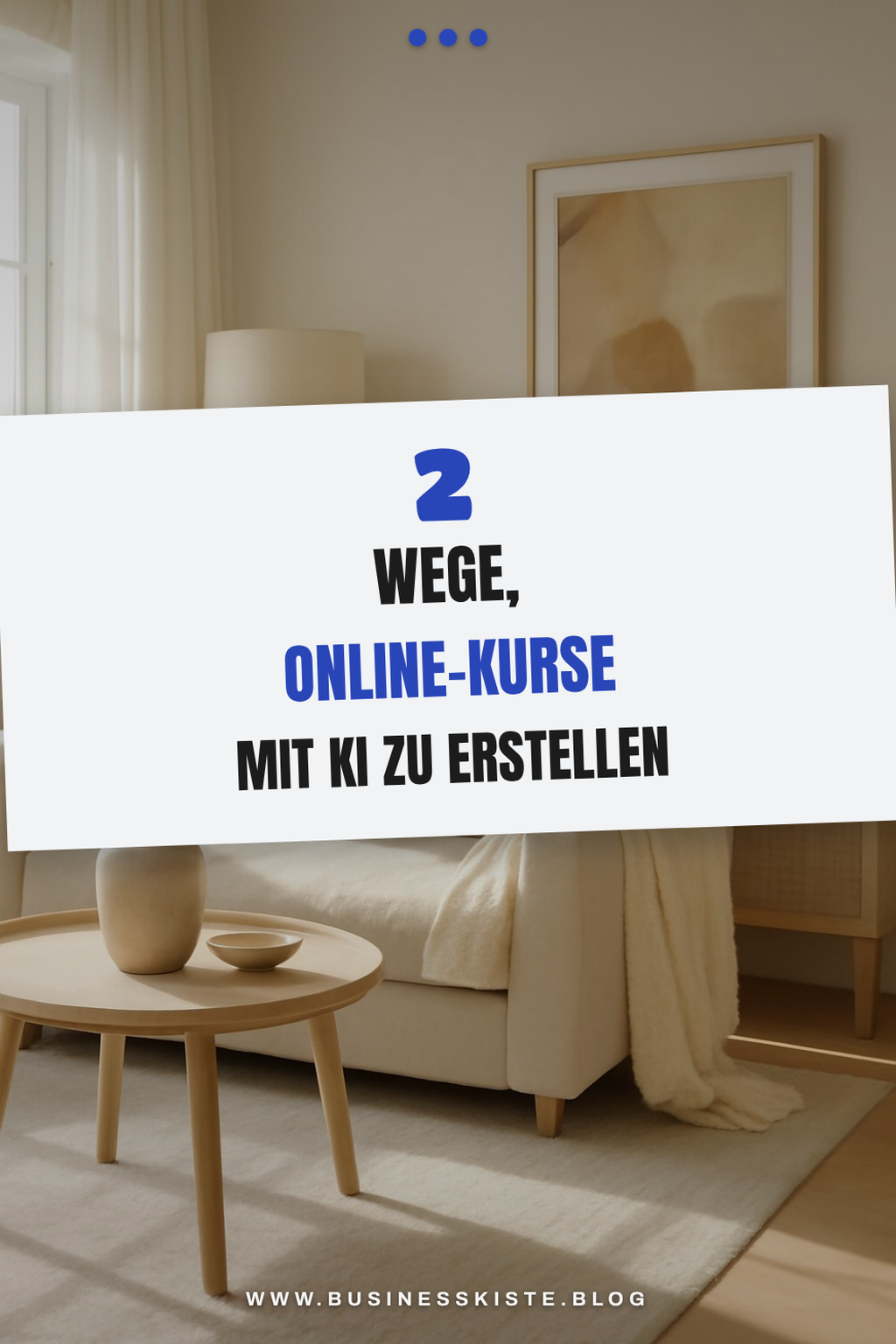 So kannst du ChatGPT für Online-Kurse nutzen