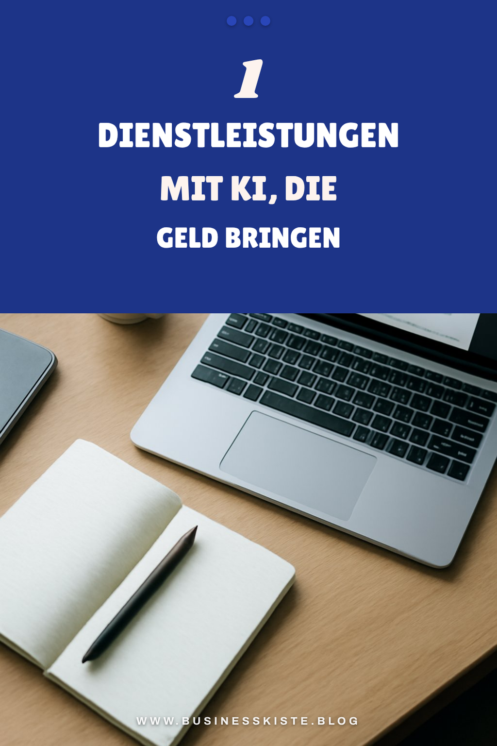 Wie du KI für Dienstleistungen nutzen kannst