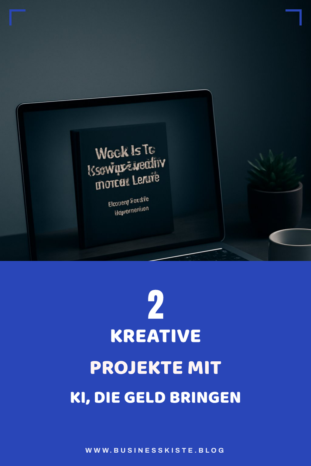 Mit KI kreative Projekte umsetzen