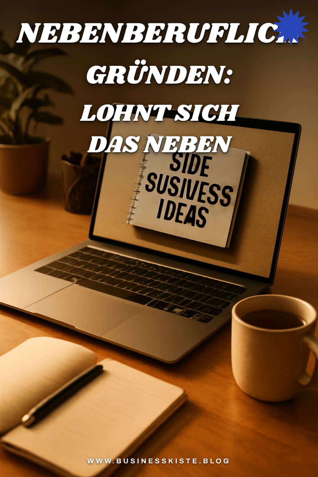 Nebenberuflich gründen: Lohnt sich das neben dem Job?