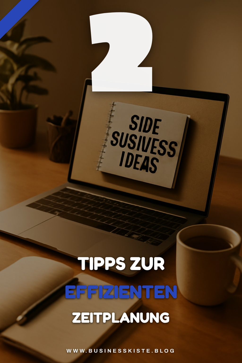 Wie du deine Zeit effizient planst für das Nebenbusiness