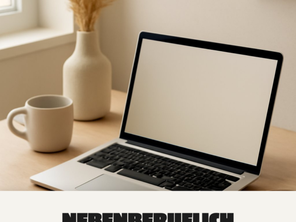 Nebenberuflich selbstständig: So startest du neben dem Job legal