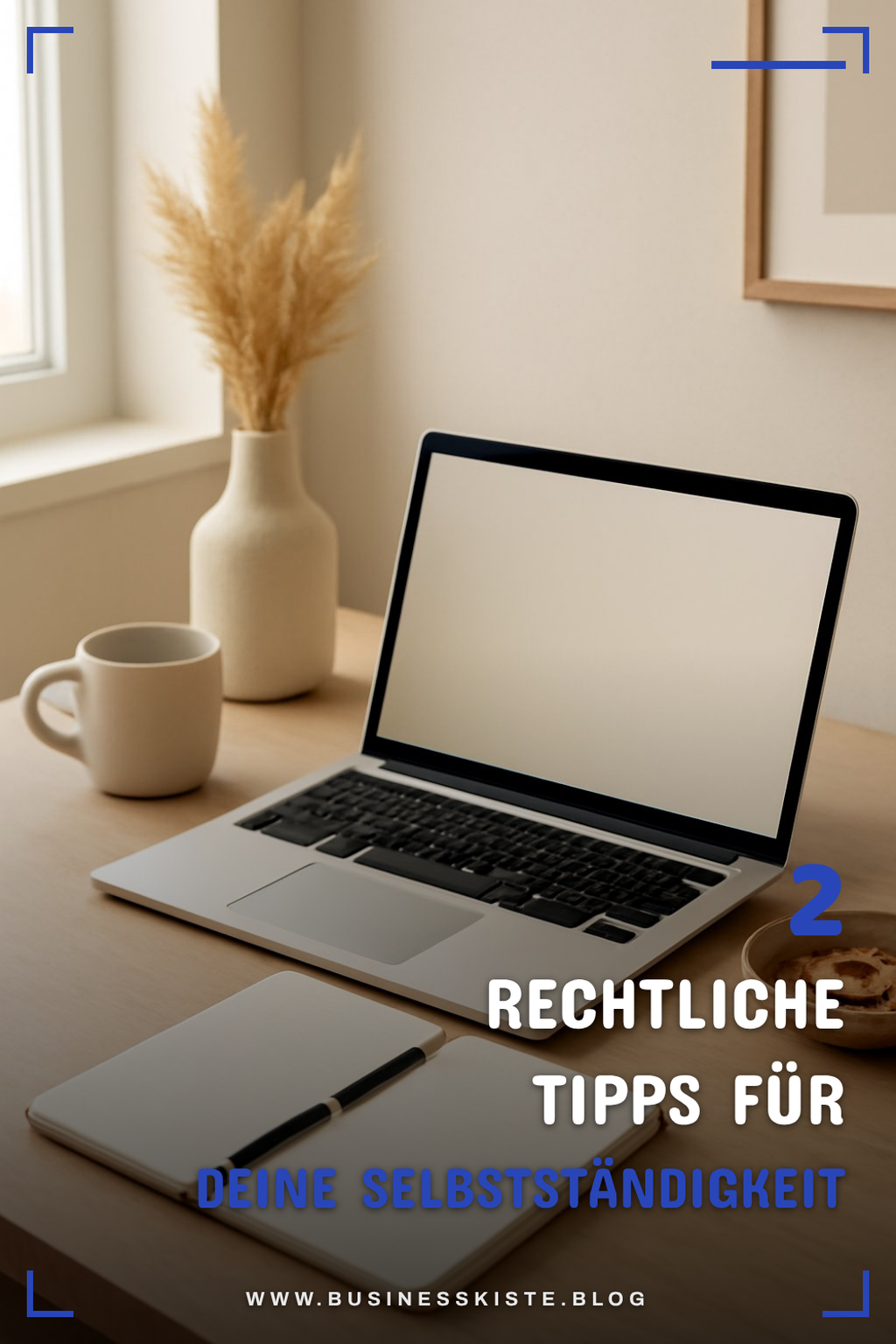 Rechtliche Grundlagen für Nebenberufliche Selbstständigkeit