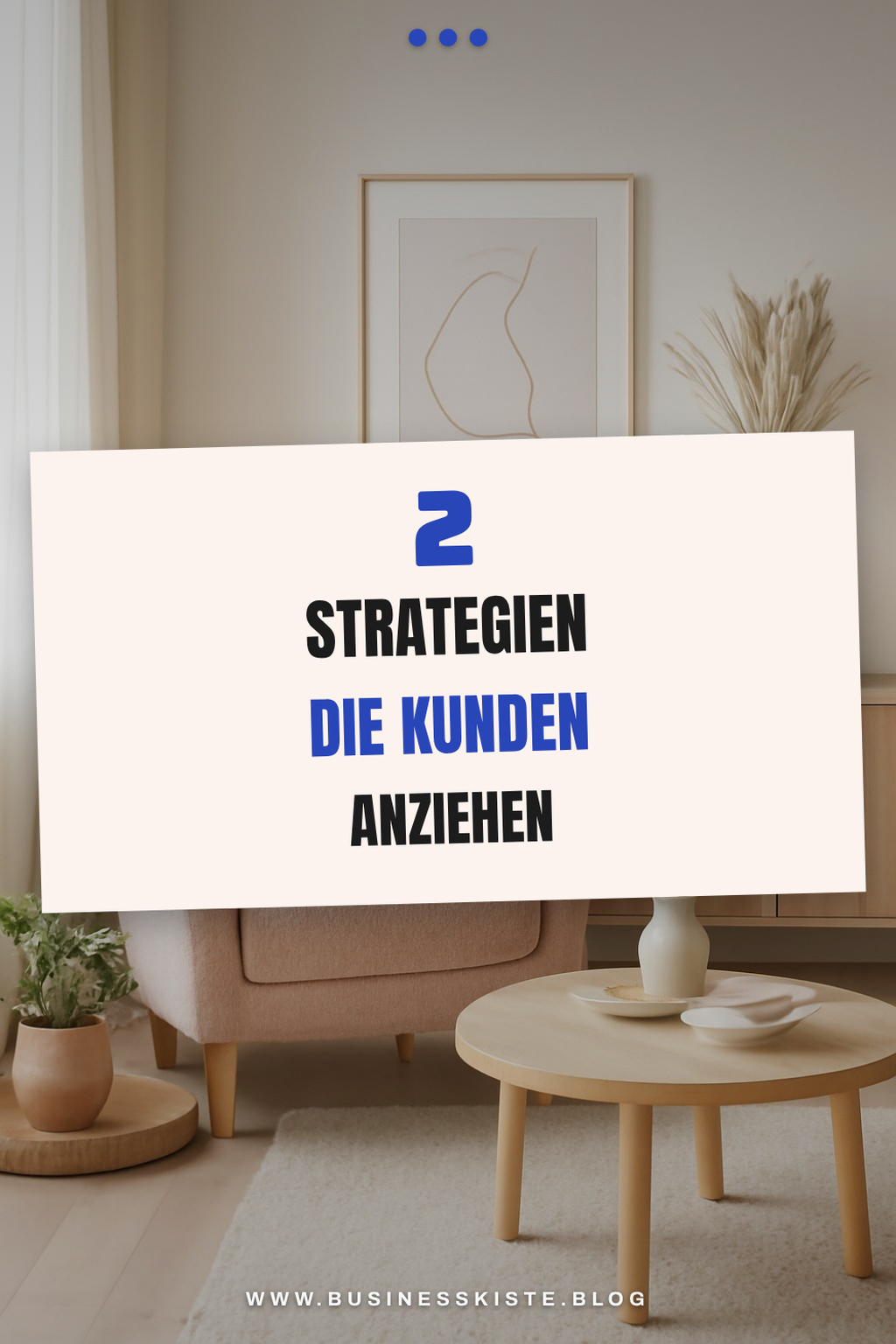 Netzwerken und Kunden gewinnen