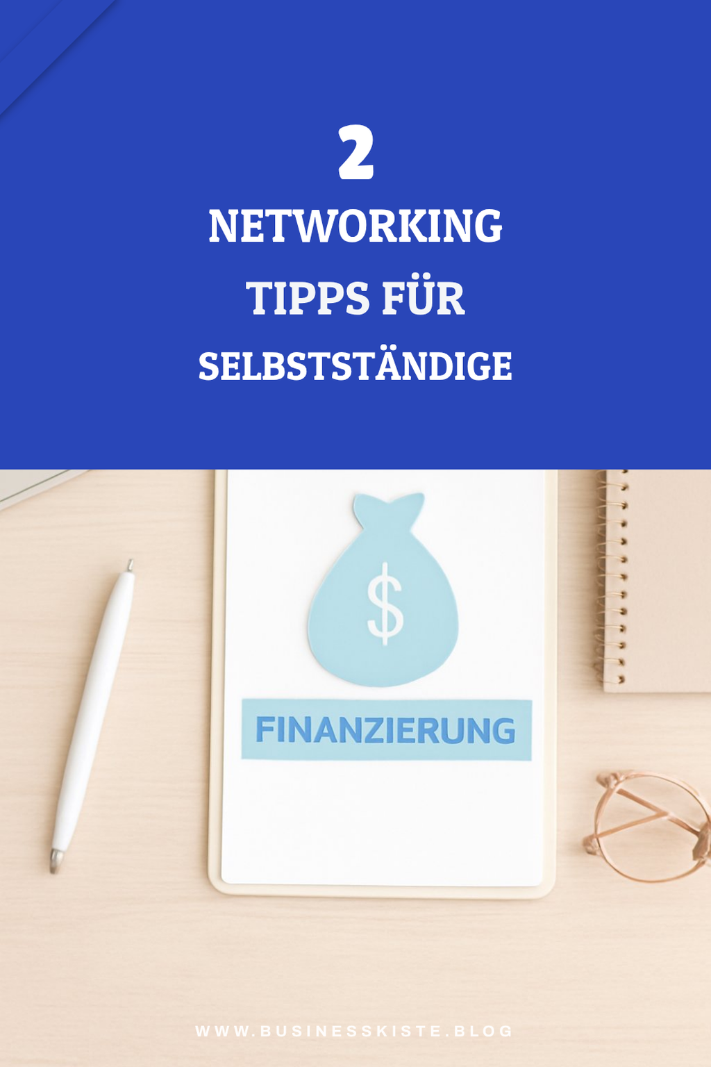 Netzwerken für deinen Erfolg als Selbstständiger
