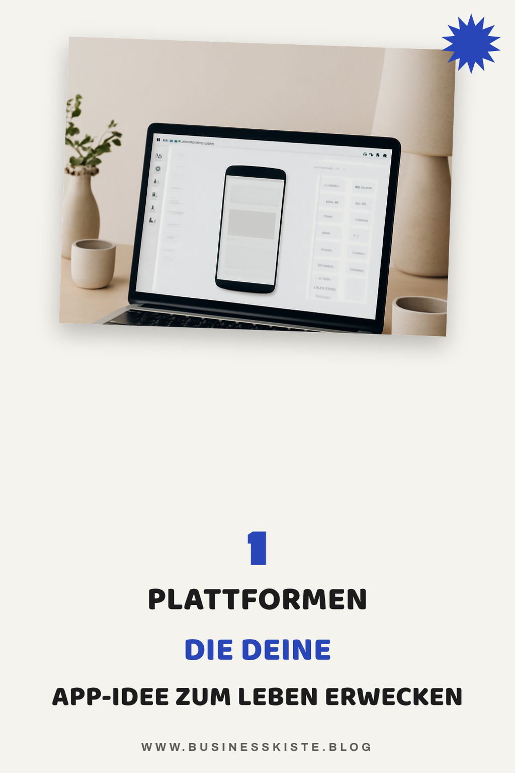 Diese 4 No-Code-Plattformen revolutionieren die App-Entwicklung