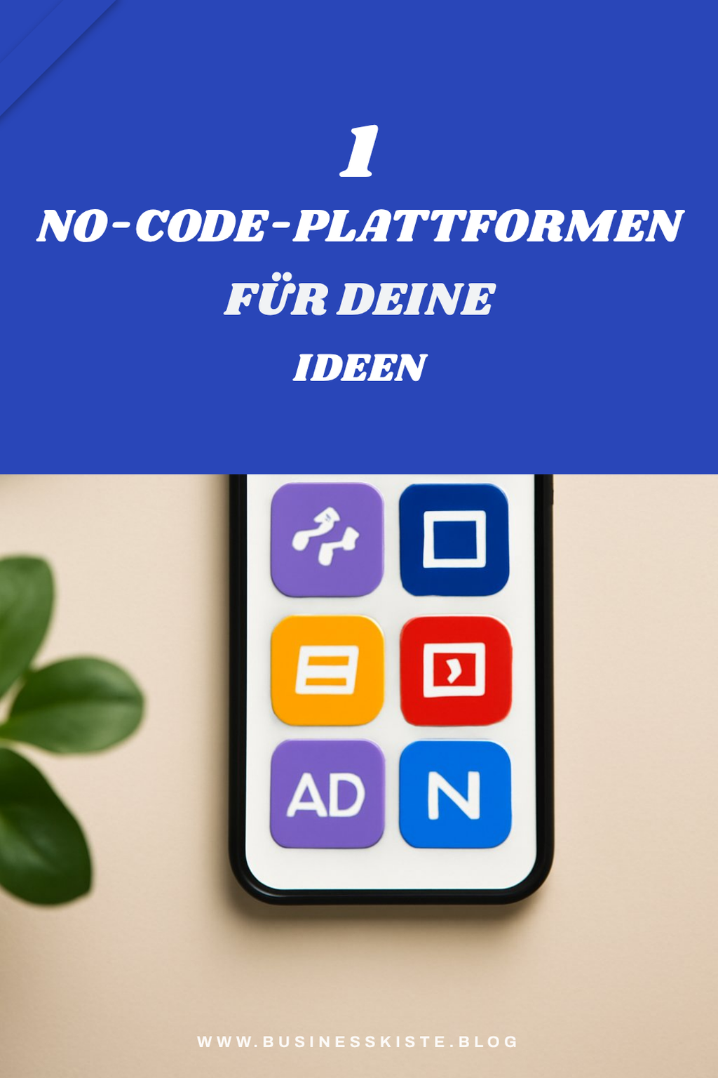 Die 8 besten No-Code-Plattformen für kreative Köpfe