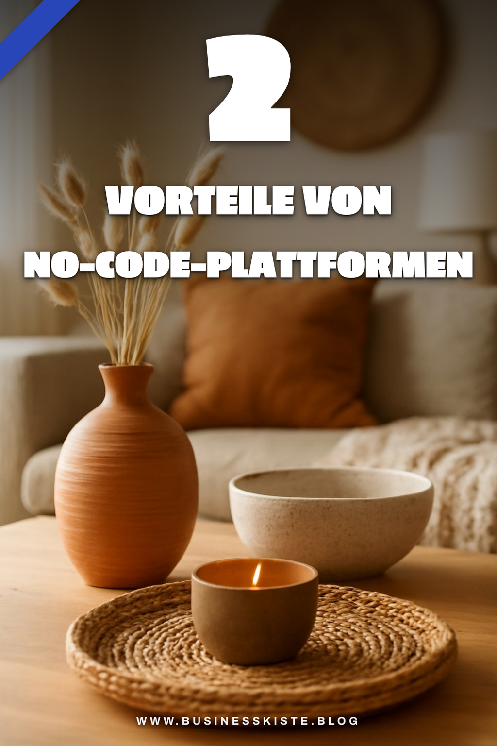 Warum No-Code-Plattformen dein Leben erleichtern