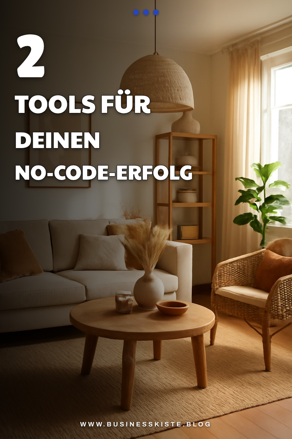 Die besten Tools für dein No-Code-Projekt