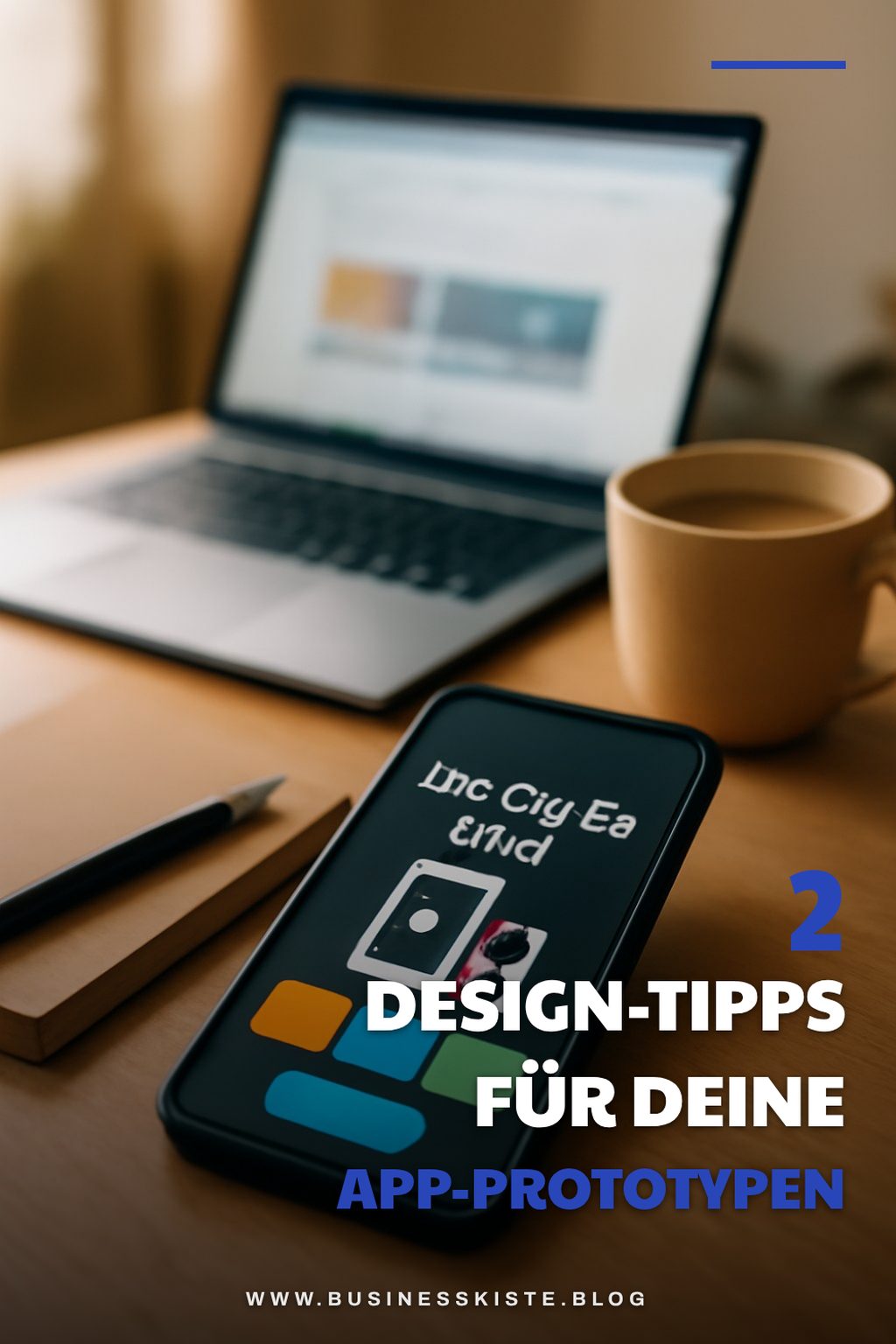 Wie du deine App designst und prototypisierst