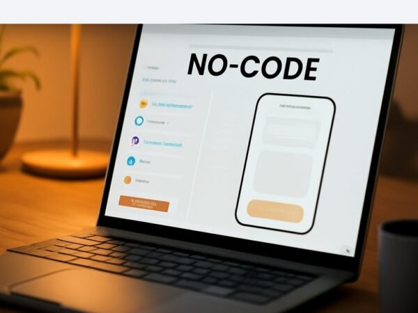No-Code-App erstellen: In 7 Schritten zur ersten App