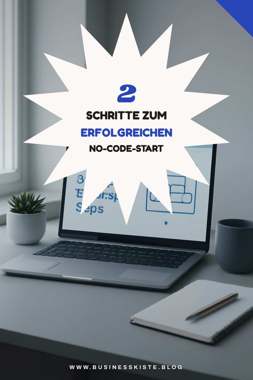 So startest du mit No-Code-Entwicklung in 5 einfachen Schritten