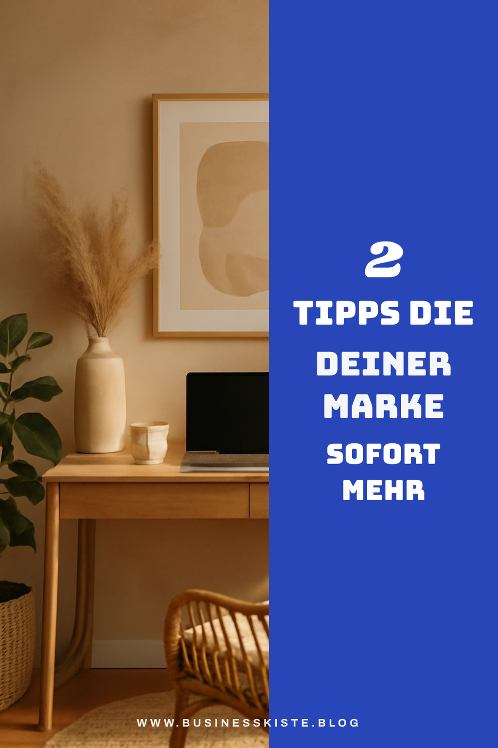 So baust du deine Marke effektiv auf