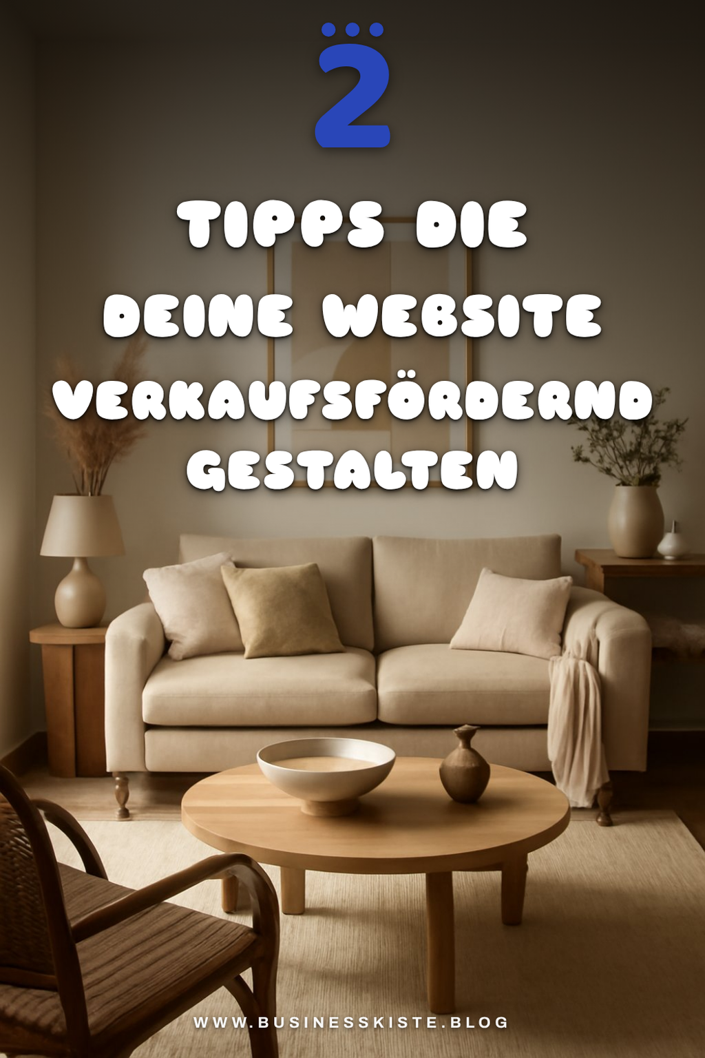 So optimierst du deine Website für den Verkauf