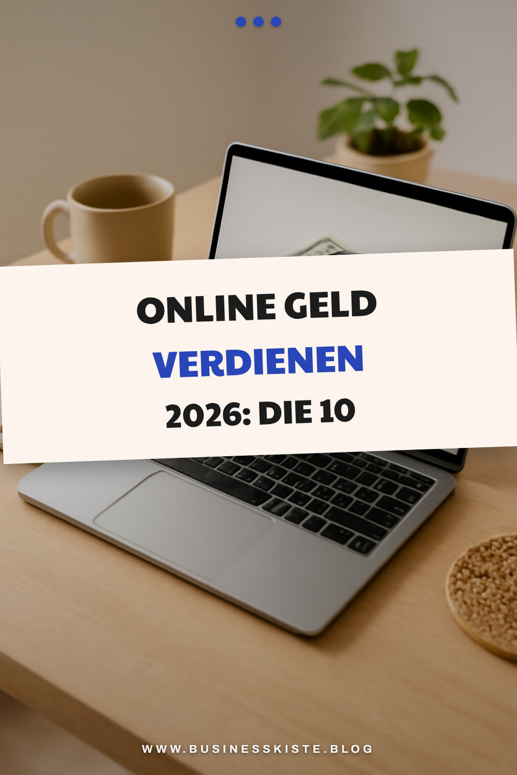 Online Geld verdienen 2026: Die 10 realistischsten Wege im Vergleich