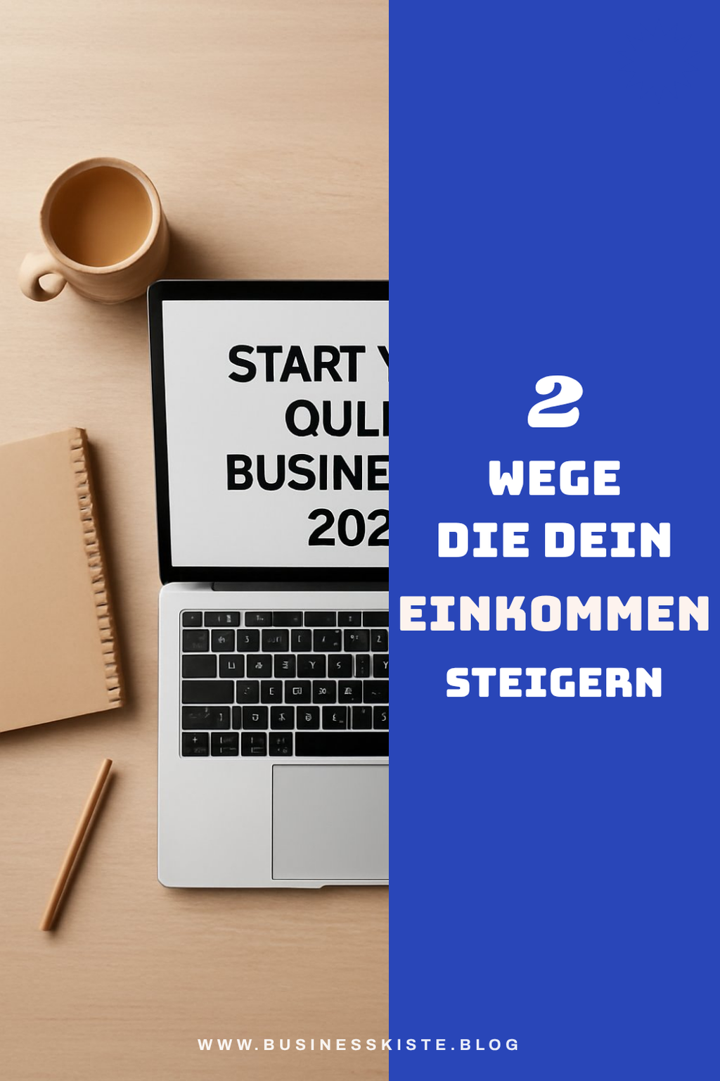 So startest du deine Selbstständigkeit online in 2026