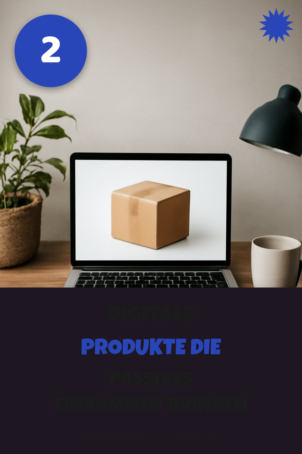 Investieren in digitale Produkte