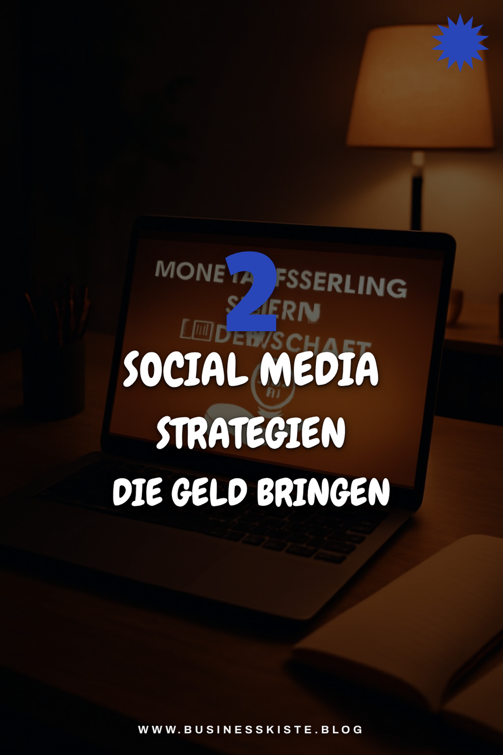 Social Media Nutzung für Einkommen