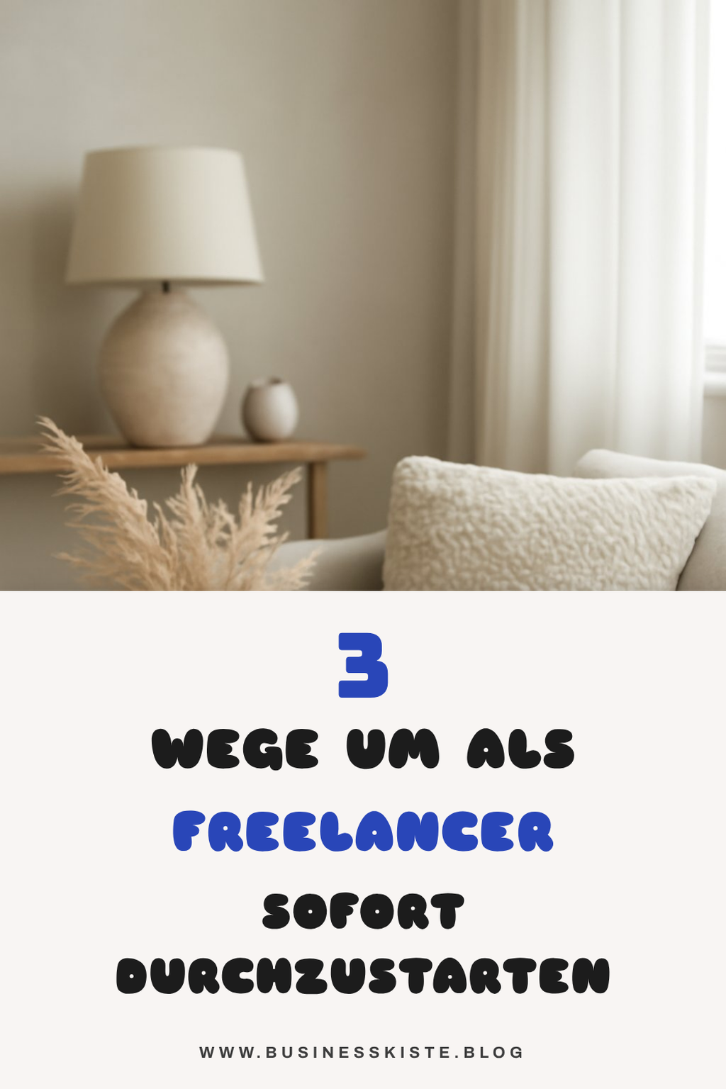 So baust du dein Freelance-Geschäft einfach auf