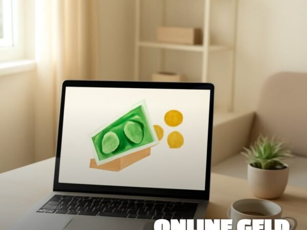 Online Geld verdienen: 1 Fehler, die dein Konto leeren