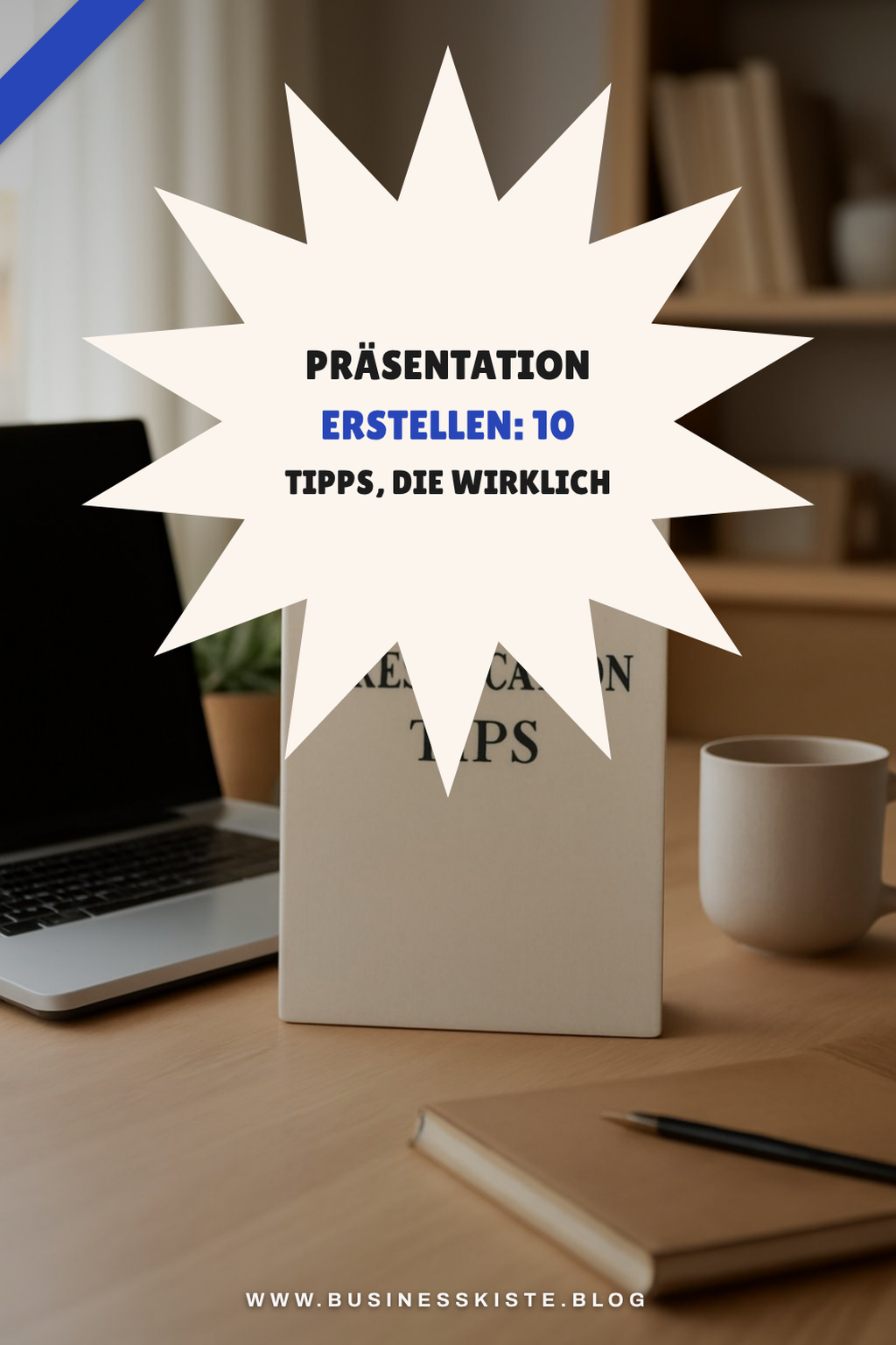 Präsentation erstellen: 10 Tipps, die wirklich funktionieren