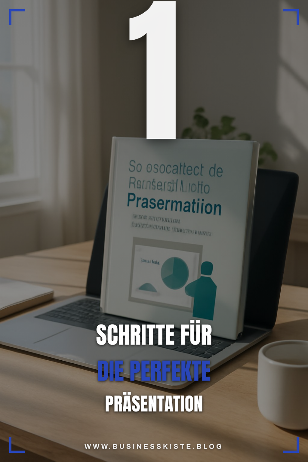 So gestaltest du eine fesselnde Präsentation in 5 Schritten