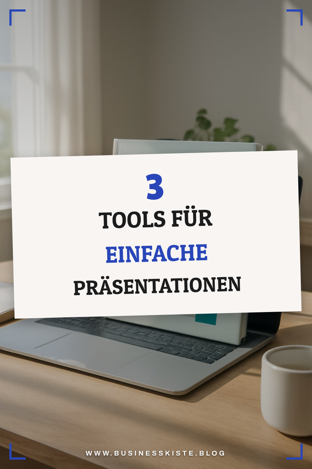 Diese Tools erleichtern die Präsentationserstellung
