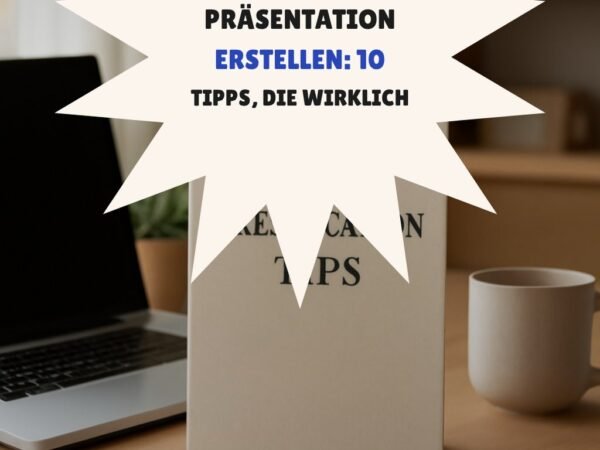Präsentation erstellen: 10 Tipps, die wirklich funktionieren