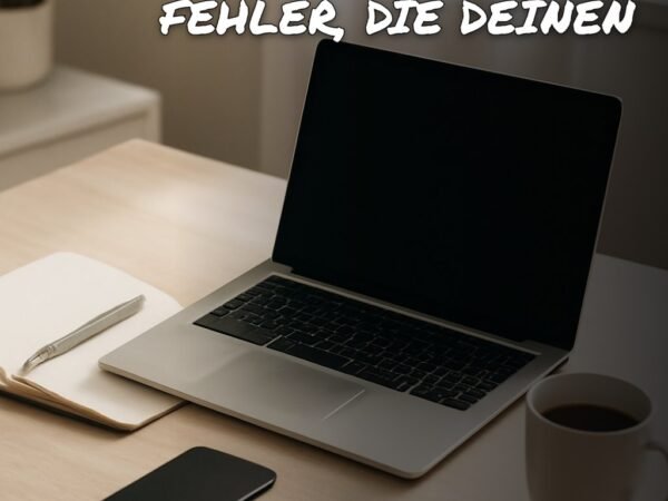 Produktiver arbeiten: 8 Fehler, die deinen Fokus killen