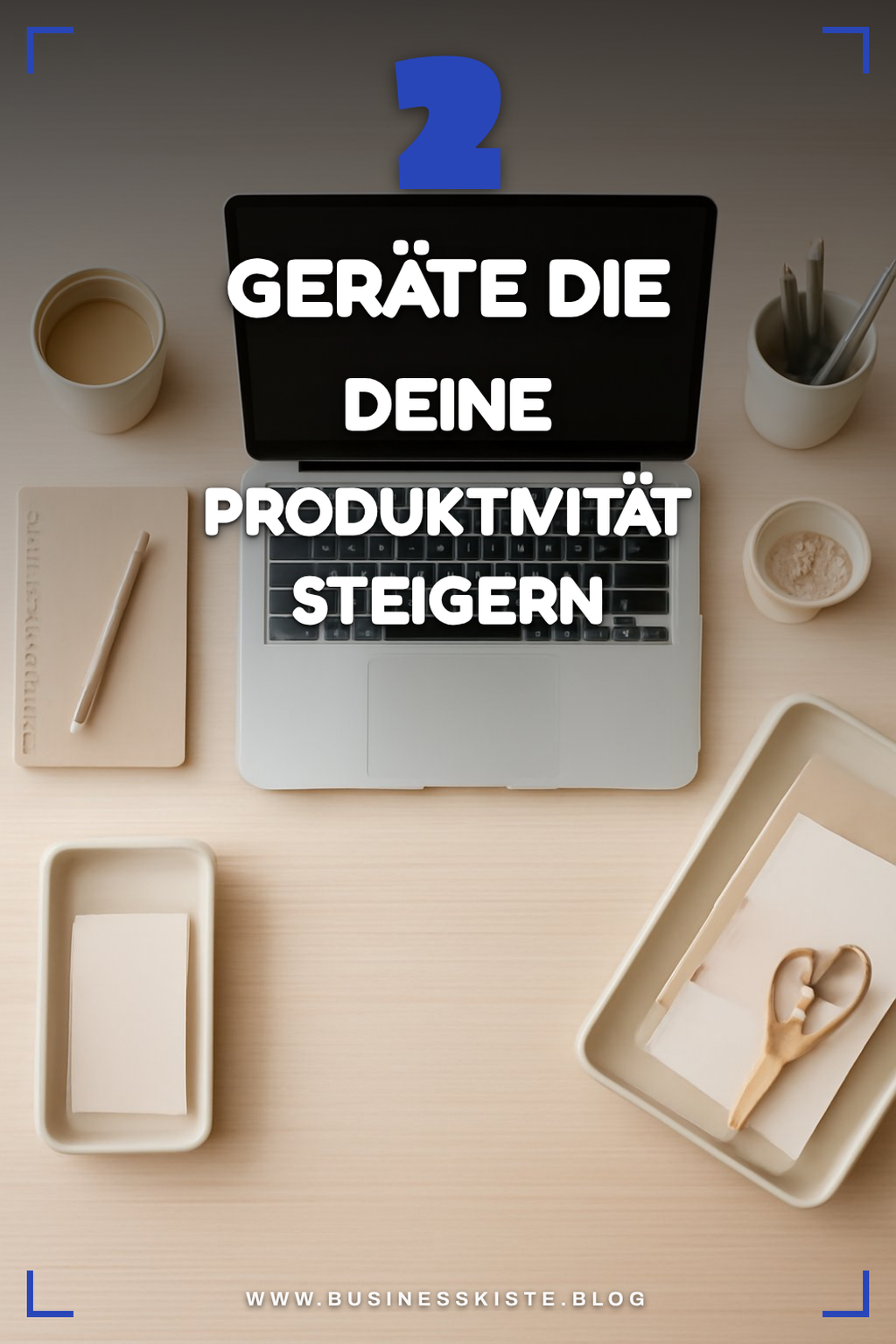 Technik für effektives Arbeiten im Homeoffice