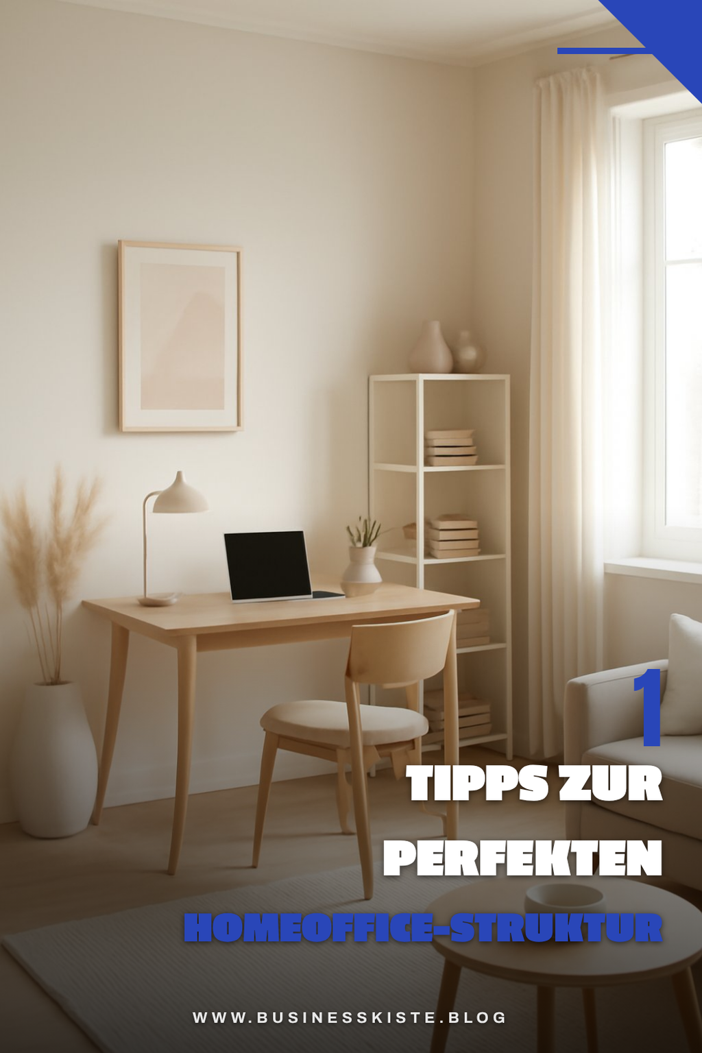 Wie du deinen Arbeitstag zu Hause optimal strukturierst