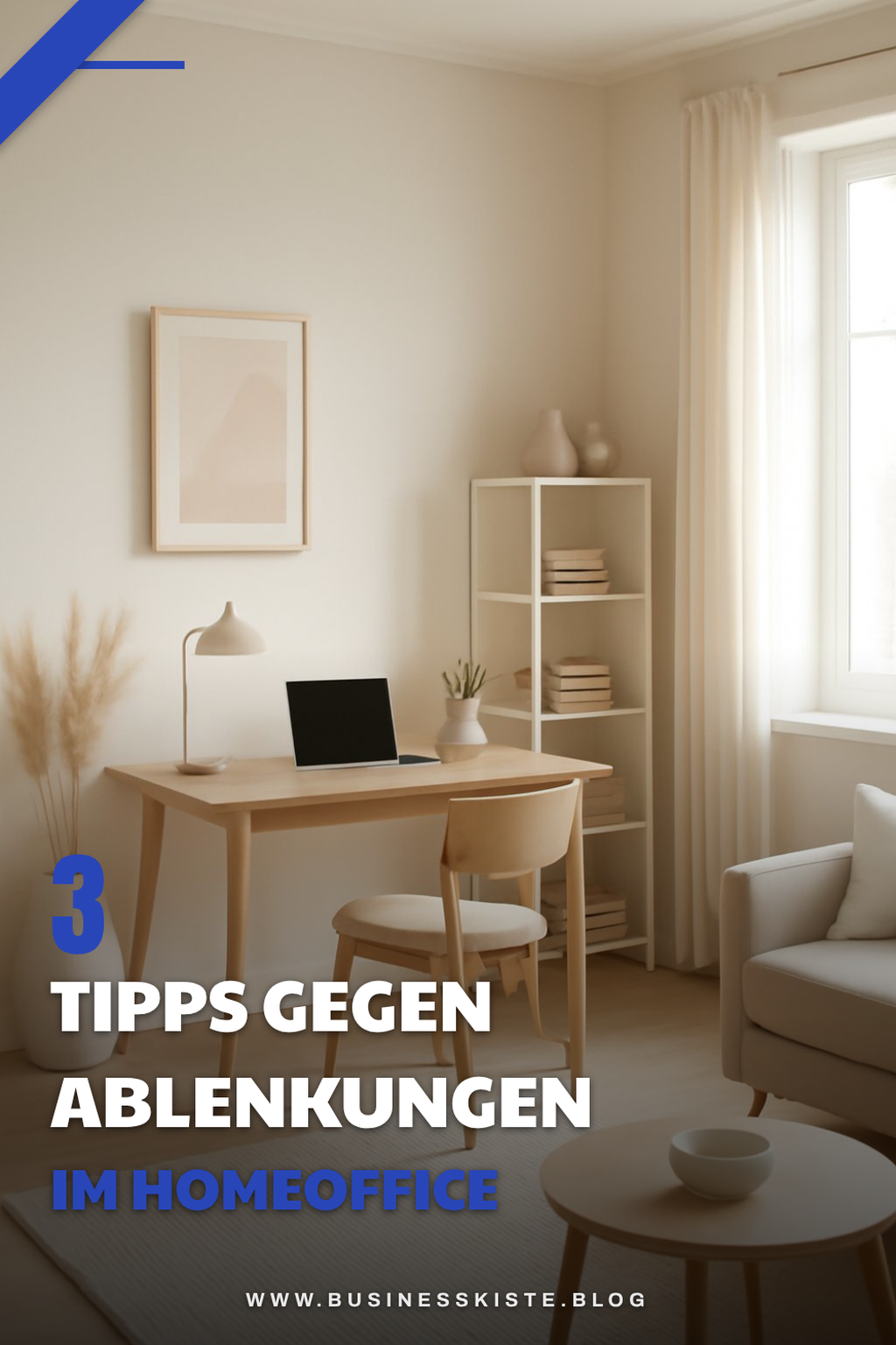 Wie du Ablenkungen im Homeoffice vermeidest