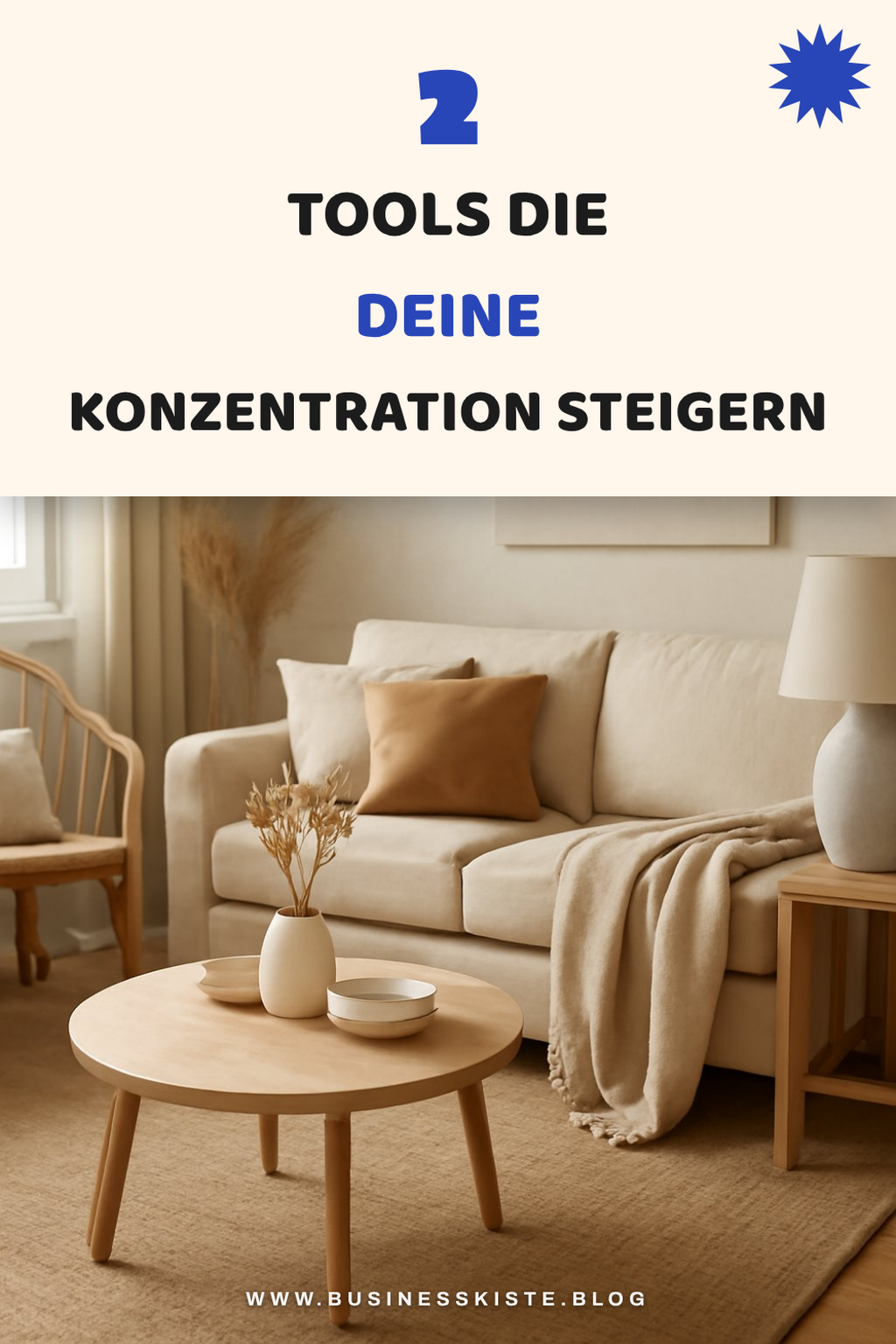 Diese Tools helfen dir, fokussiert zu bleiben