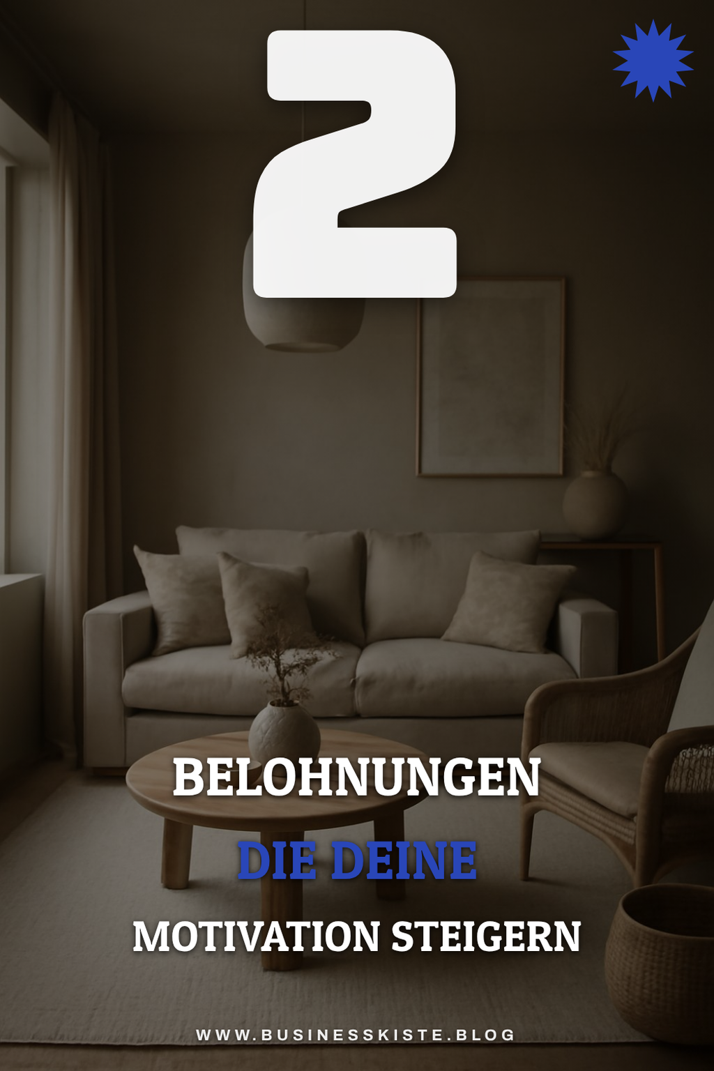 Motivation steigern durch Belohnungen