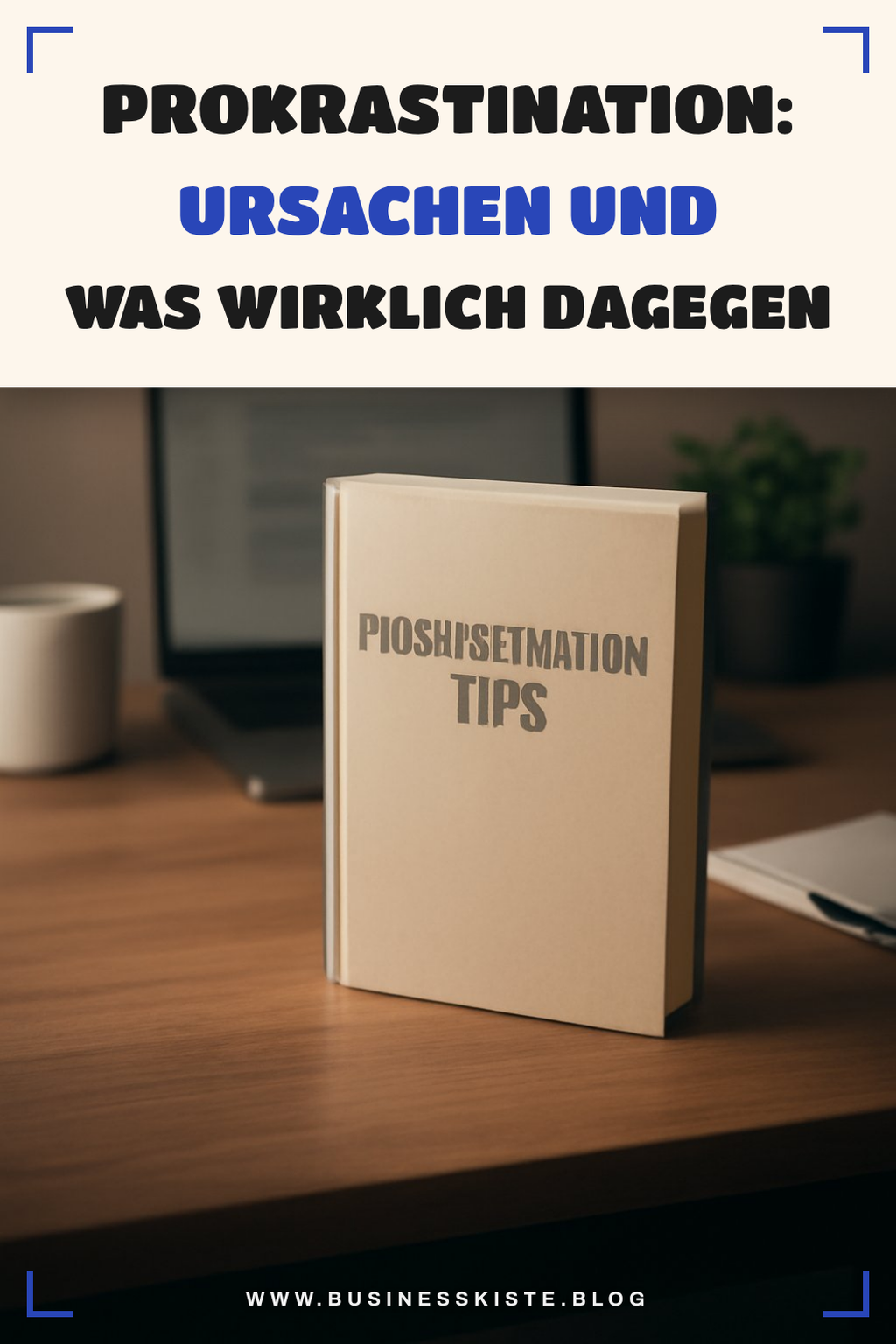 Prokrastination: Ursachen und was wirklich dagegen hilft — Prokrastination: Ursachen was