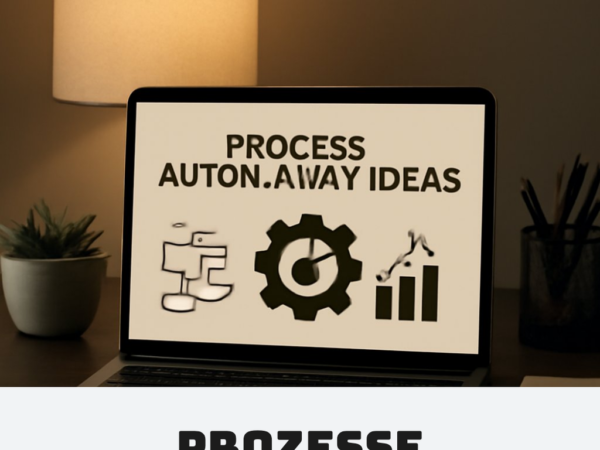 Prozesse automatisieren: 11 Aufgaben, die du sofort abgeben kannst