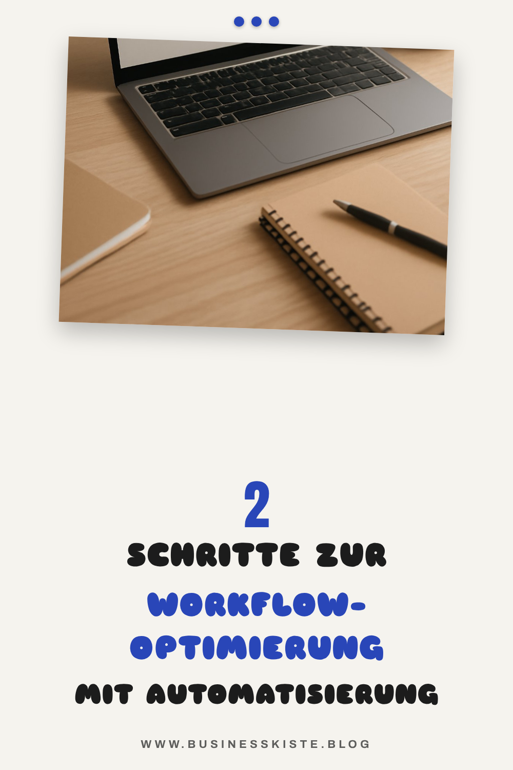 So optimierst du deinen Workflow mit Automatisierung