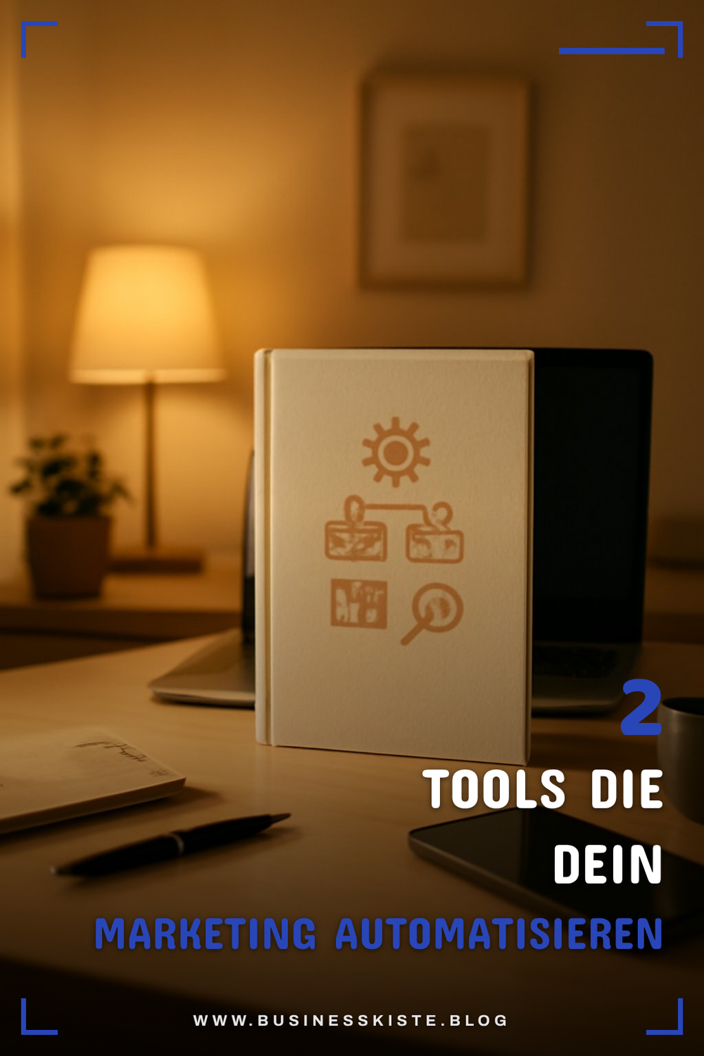 Diese 4 Automatisierungstools für Marketing