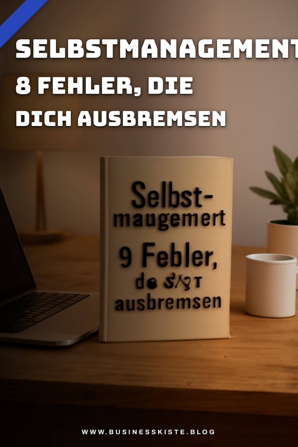Selbstmanagement: 8 Fehler, die dich ausbremsen — Problem-Szenario