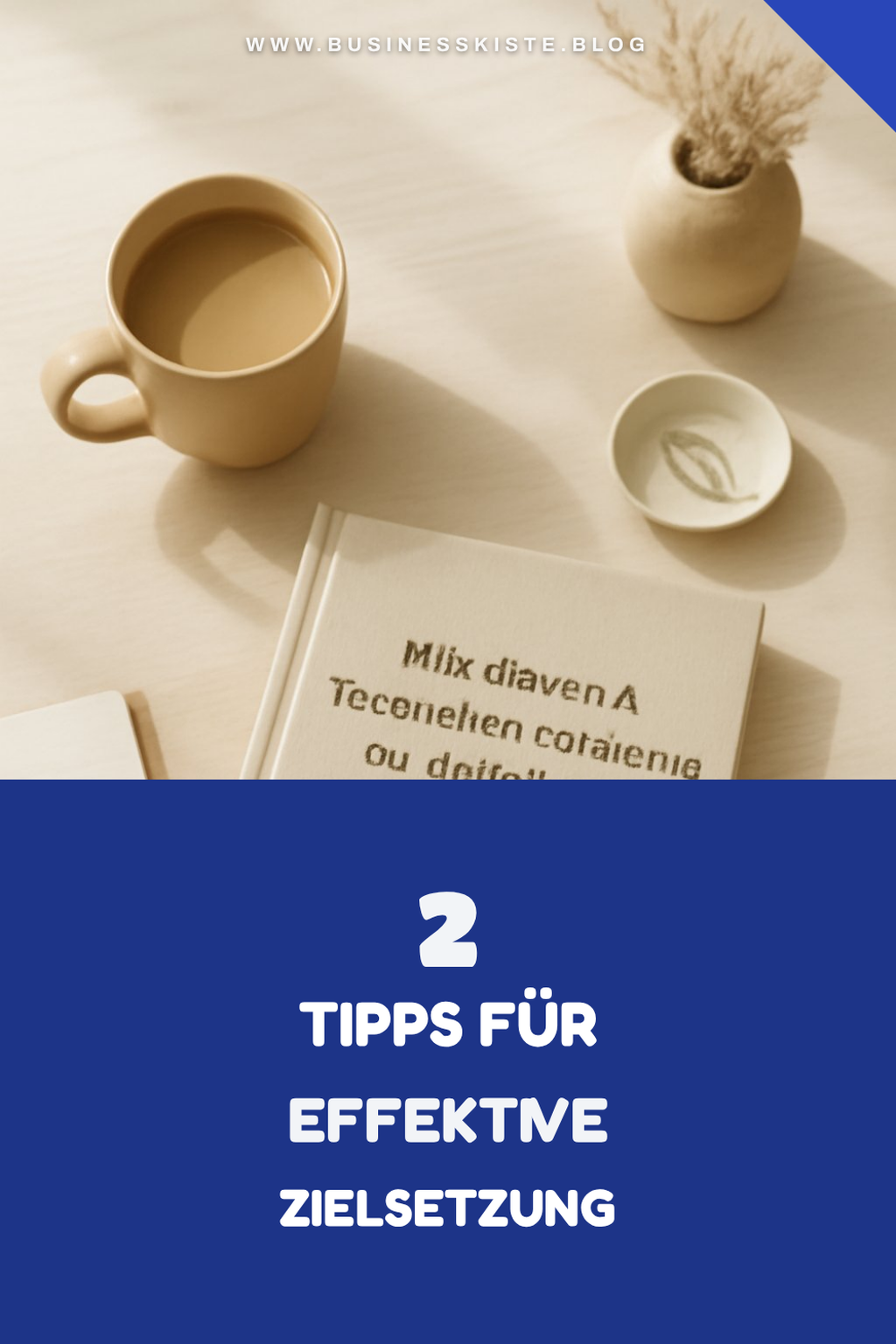 Diese 2 Tipps helfen bei der Zielsetzung