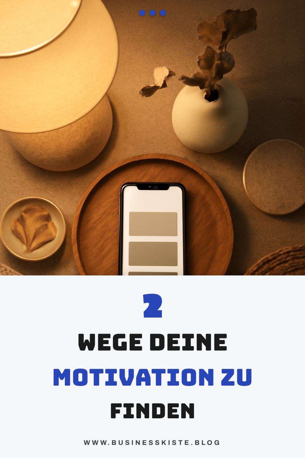 So findest du deine Motivation