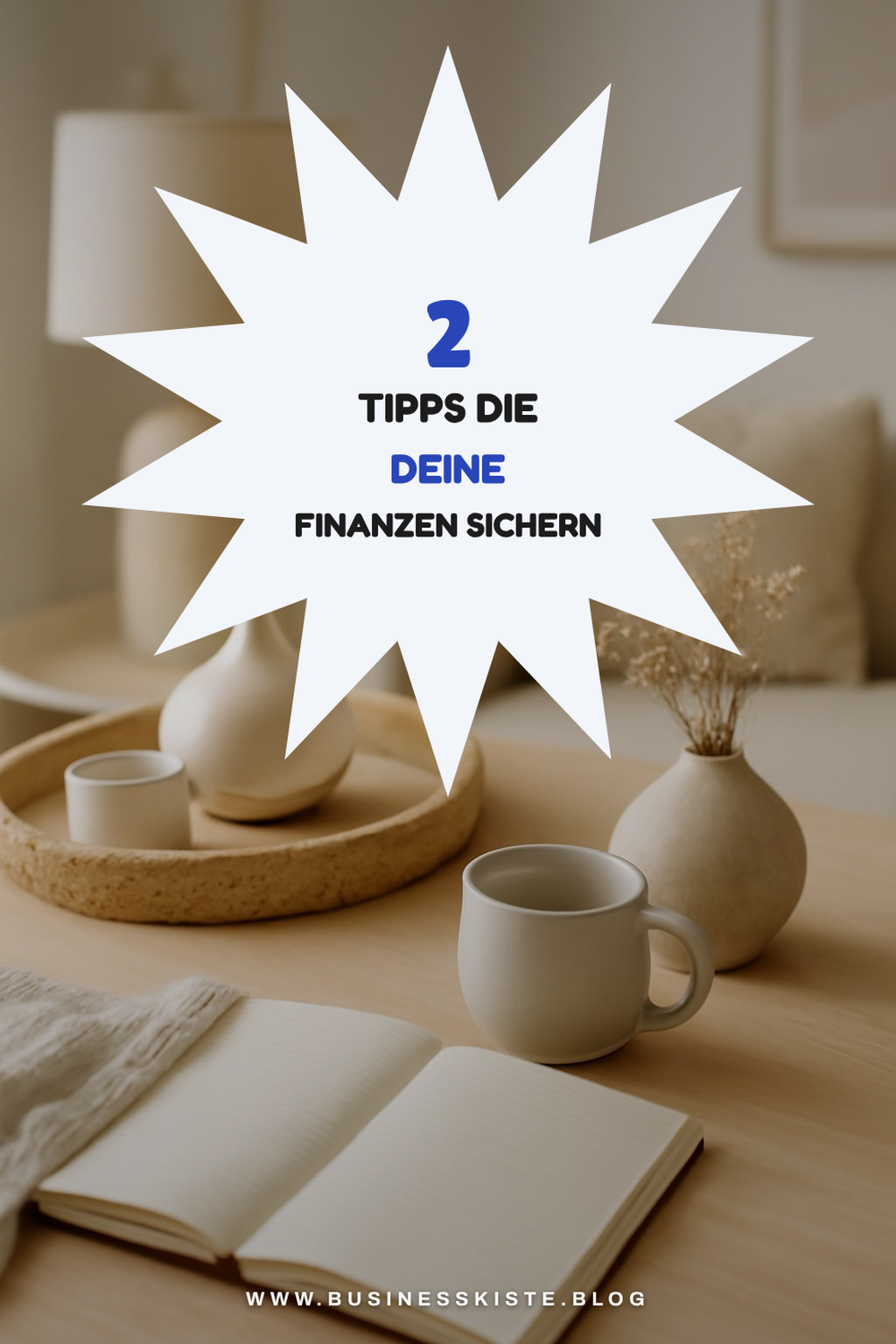 Finanzielle Planung ohne Stress