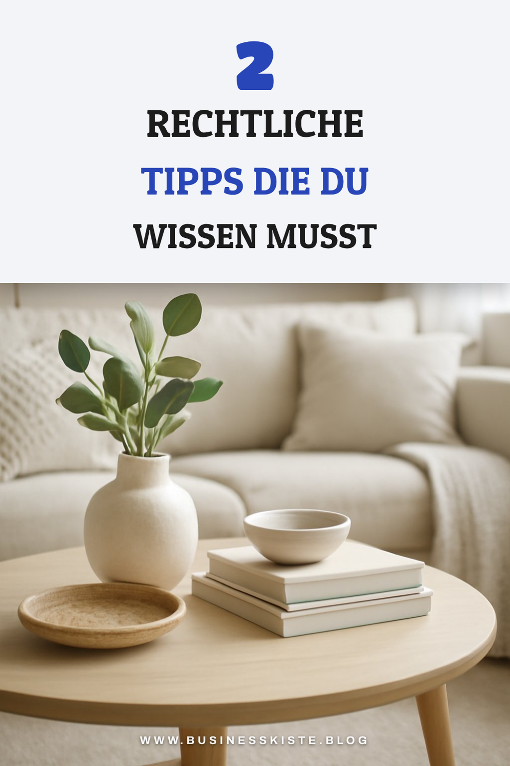 Rechtliche Grundlagen verstehen