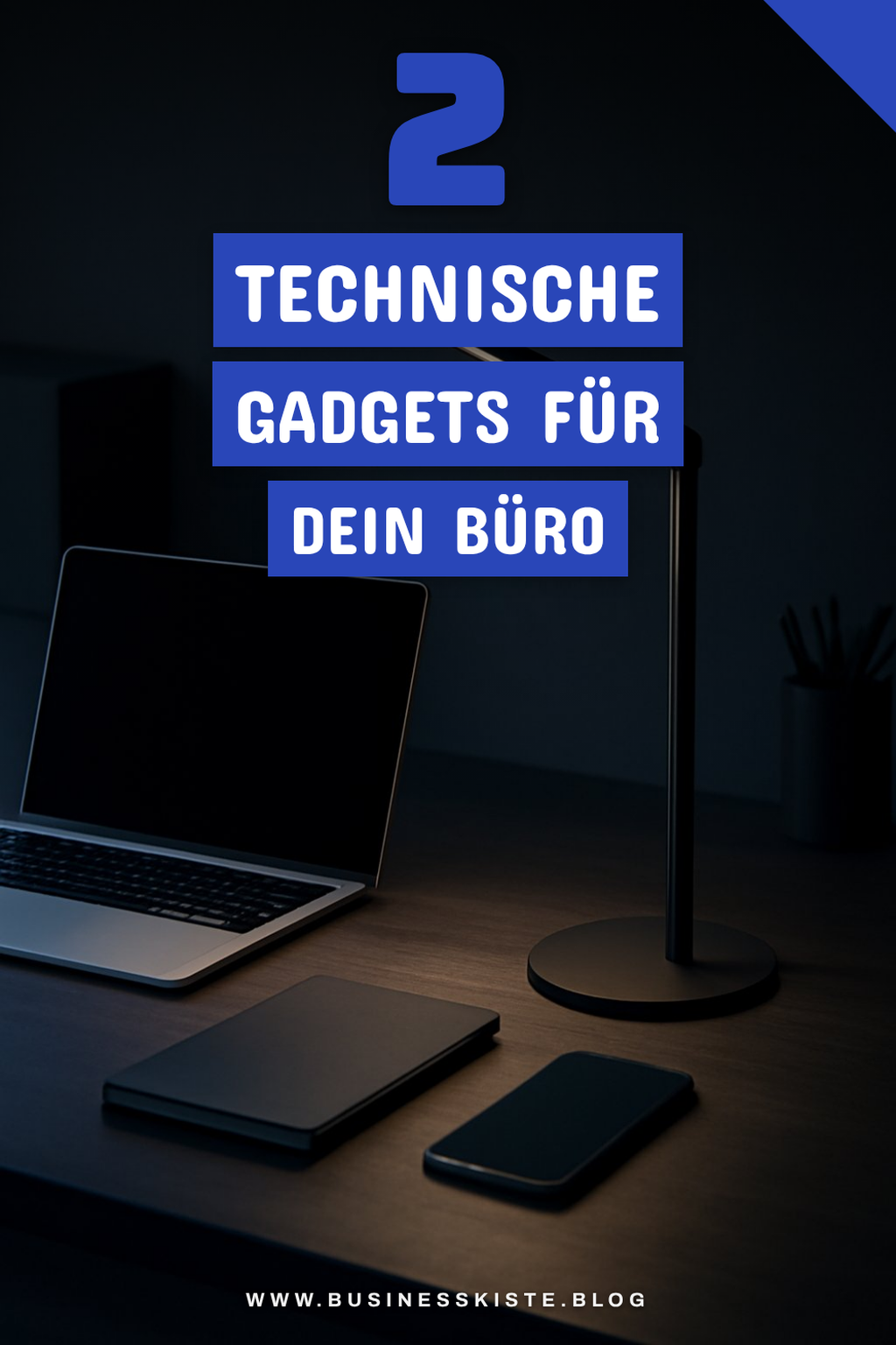 Technische Unterstützung für bessere Organisation